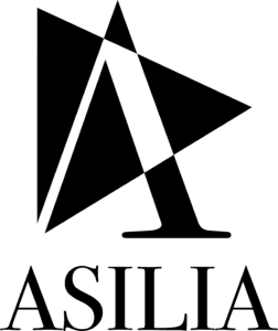 Asilia Media logo Sort