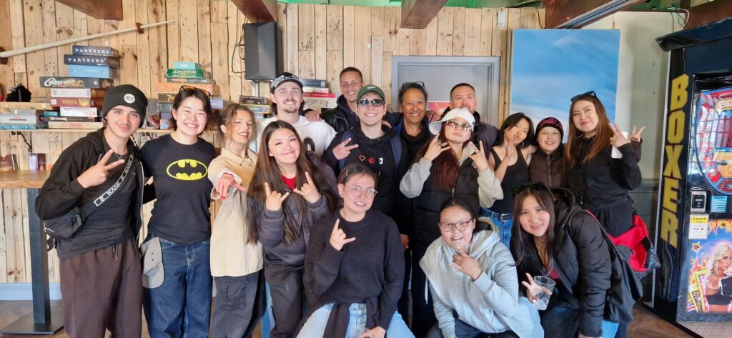 Skriveworkshop i Nuuk
