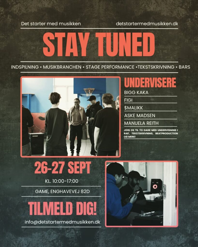 Program for StayTuned